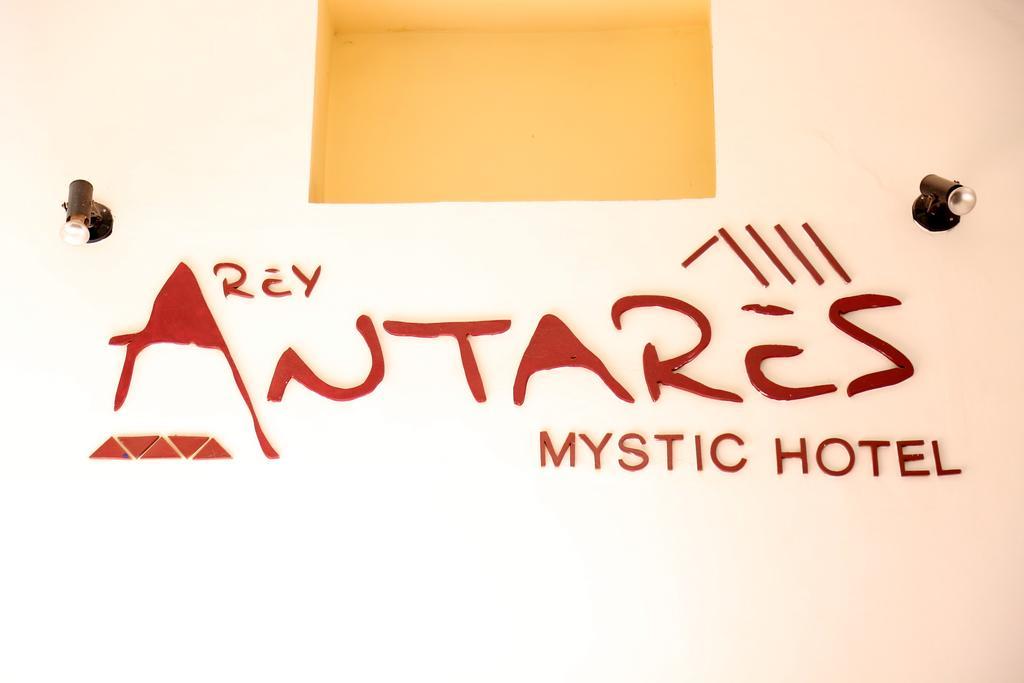 Antares Mystic Hotel Cusco Exterior foto