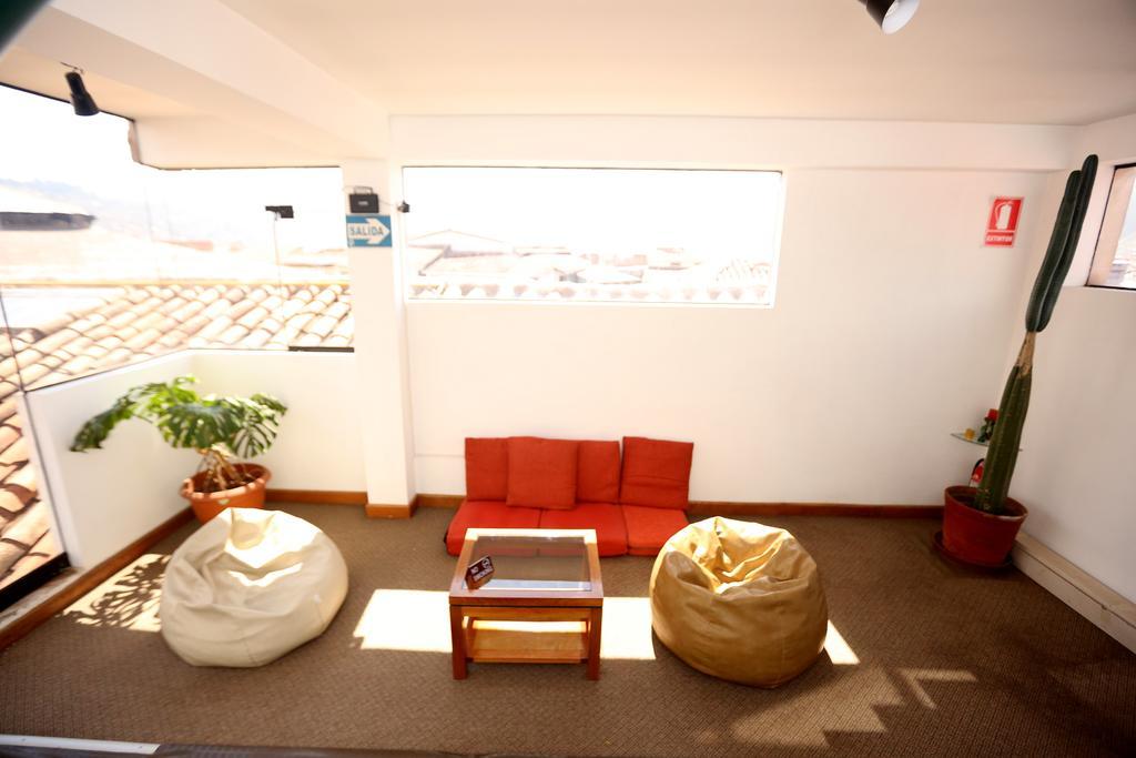 Antares Mystic Hotel Cusco Exterior foto
