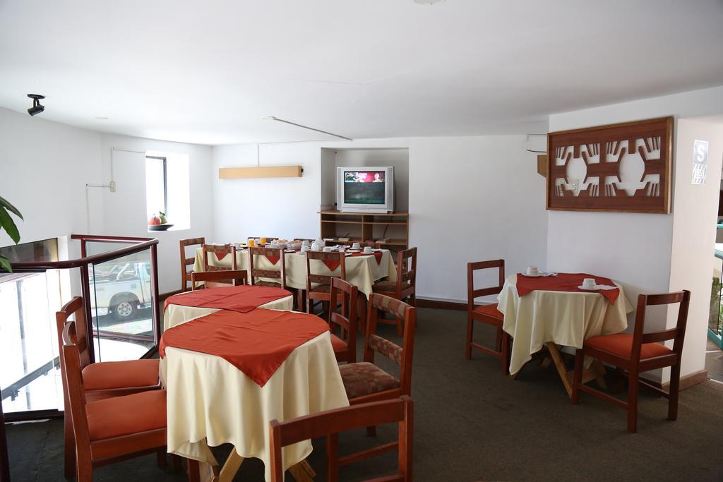 Antares Mystic Hotel Cusco Exterior foto