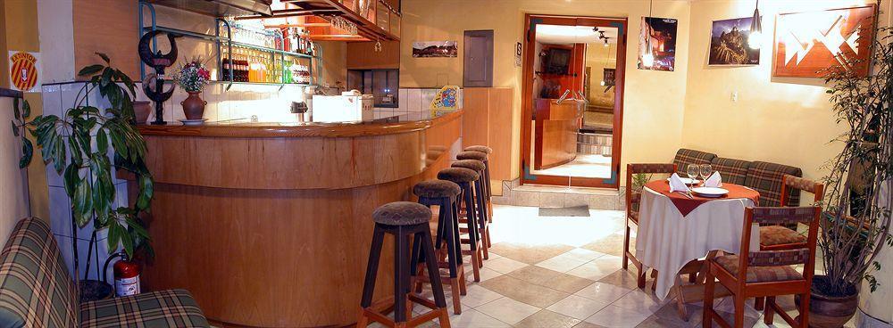 Antares Mystic Hotel Cusco Exterior foto
