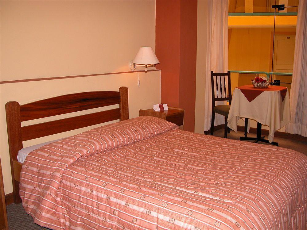 Antares Mystic Hotel Cusco Exterior foto