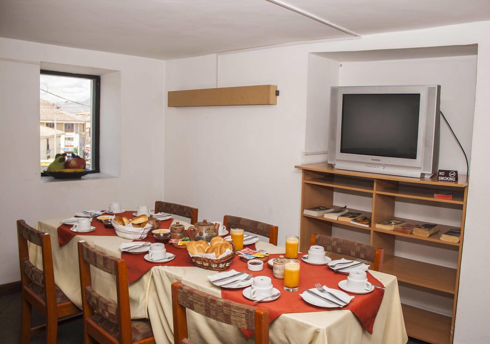 Antares Mystic Hotel Cusco Exterior foto
