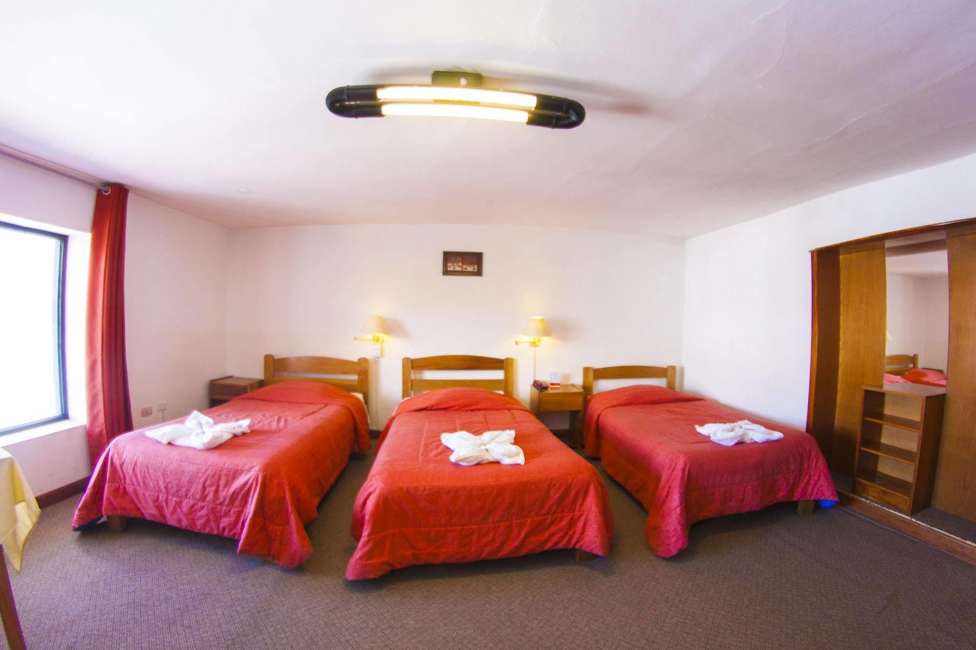 Antares Mystic Hotel Cusco Exterior foto