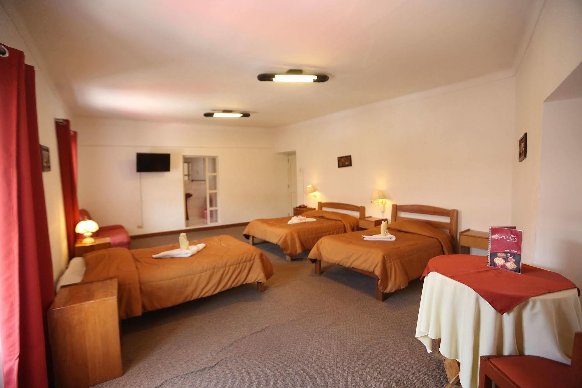 Antares Mystic Hotel Cusco Exterior foto
