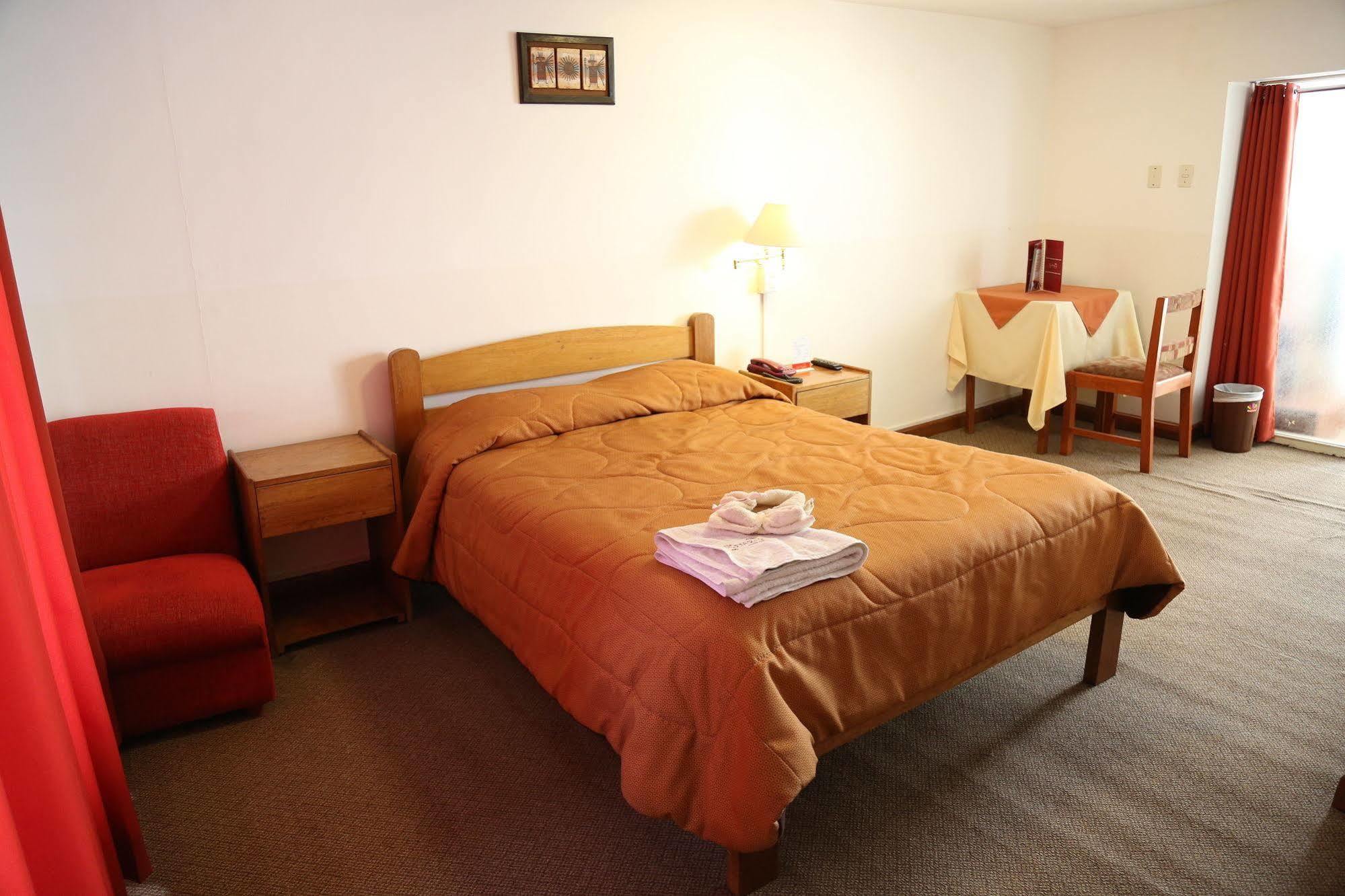 Antares Mystic Hotel Cusco Exterior foto