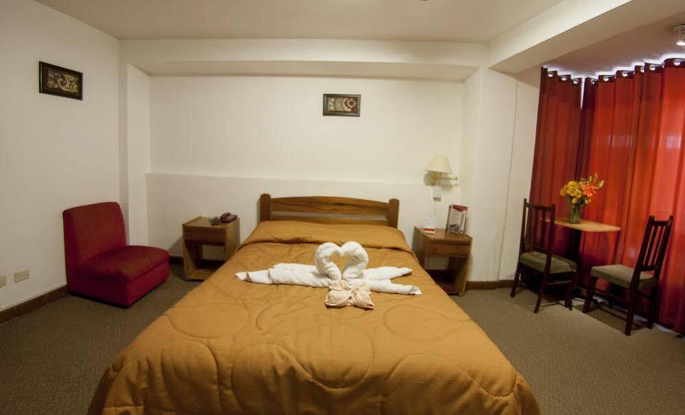 Antares Mystic Hotel Cusco Exterior foto
