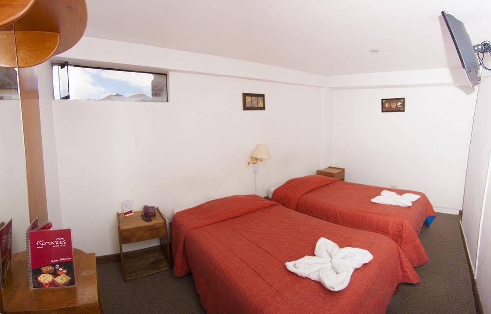 Antares Mystic Hotel Cusco Exterior foto